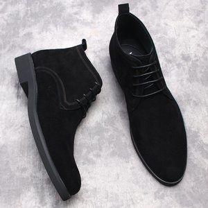 Italian leather shoes